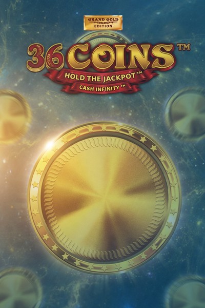 36 Coins Grand Gold Edition slot at Betrepublic Casino