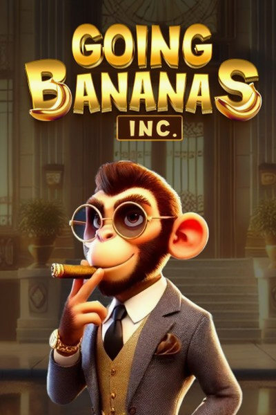 Going Bananas Inc slot at Betrepublic Casino