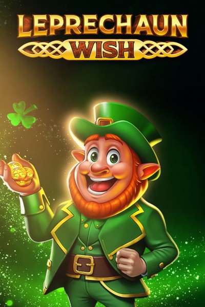 Leprechaun Wish slot at Betrepublic Casino