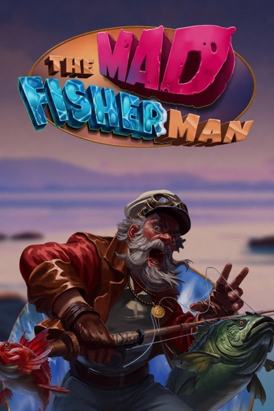 The Mad Fisherman slot at Betrepublic Casino