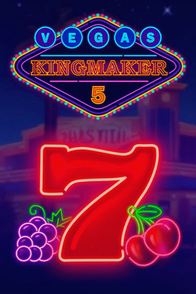 Vegas Kingmaker 5 game at Betrepublic Casino