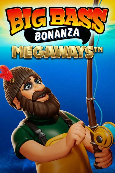 Big Bass Bonanza Megaways slot at Betwest Casino