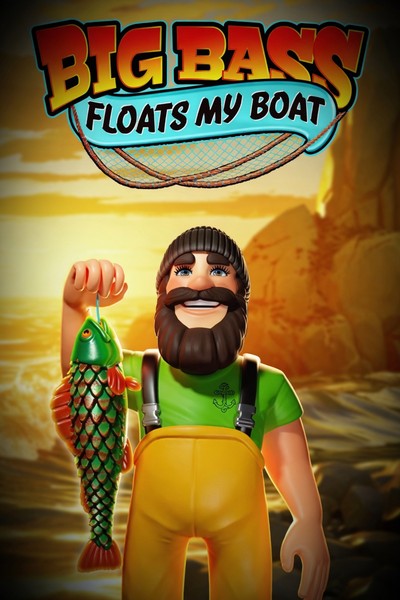 Big Bass Floats my Boat slot at Betwest Casino