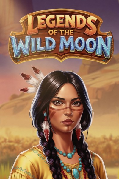 Legends of the Wild Moon slot at Betwest Casino