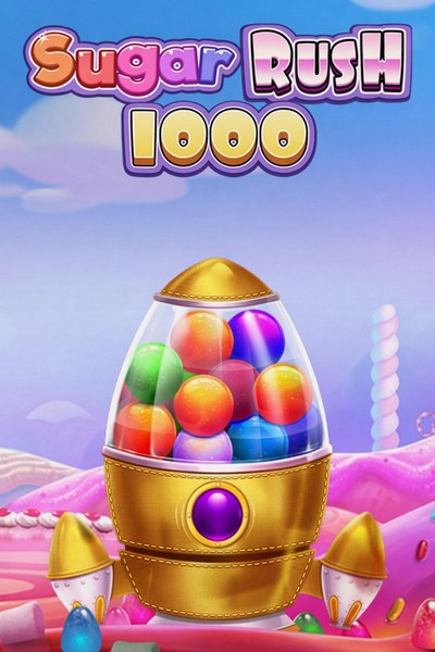 Sugar Rush 1000 slot at Betwest Casino