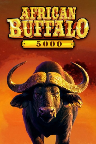 African Buffalo 5000 slot at Casinova Casino