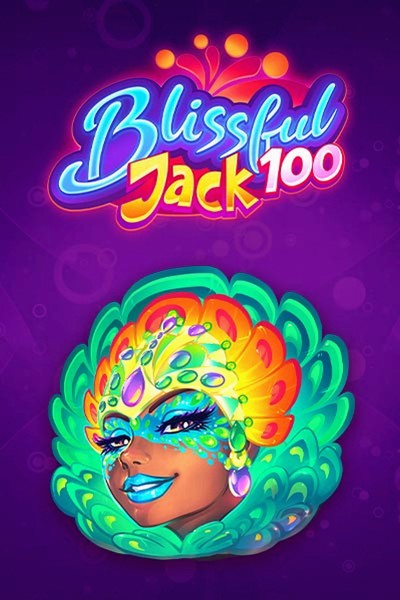 Blissfull Jack 100 game at Casinova Casino
