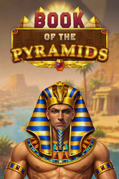 Book of the Pyramids game at Casinova Casino