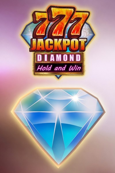 777 Jackpot Diamond Hold and Win slot at Casinova Casino