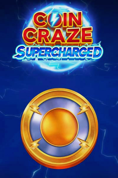 Coin Craze: Supercharged — Cleobetra Casino slot