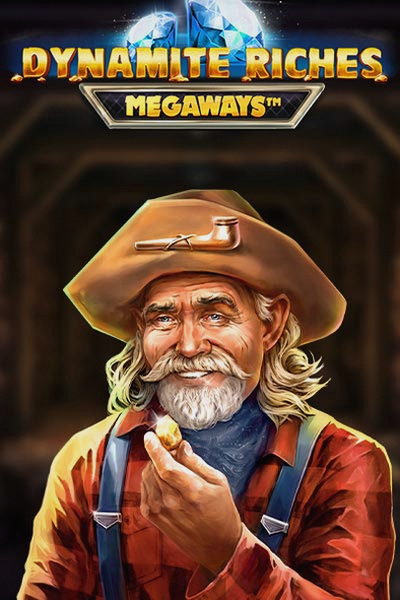 Dynamite Riches Megaways slot at Cleobetra Casino