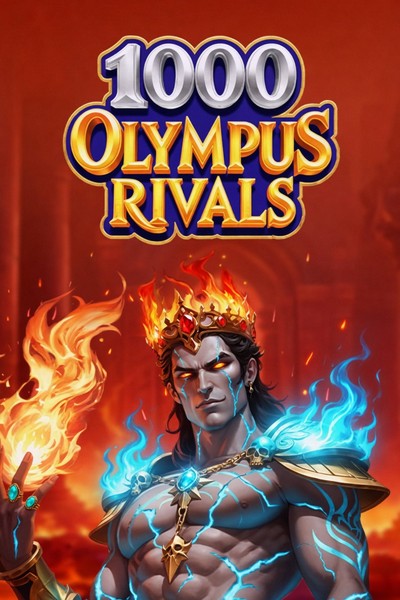 1000 Olympus Rivals slot at Cleobetra Casino
