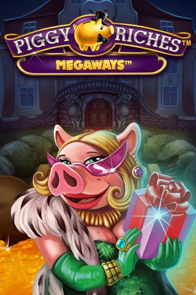 Piggy Riches Megaways slot at Cleobetra Casino