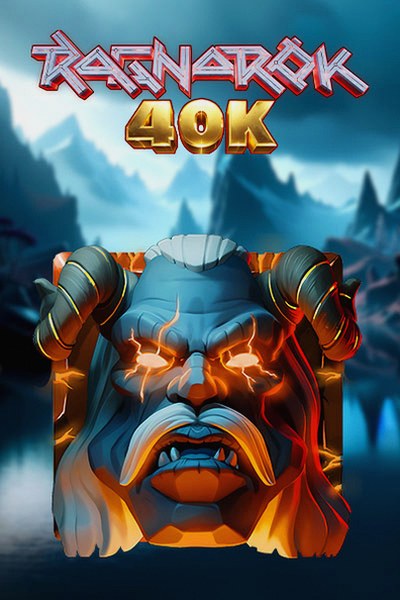 Ragnarok 40K slot at Cleobetra Casino