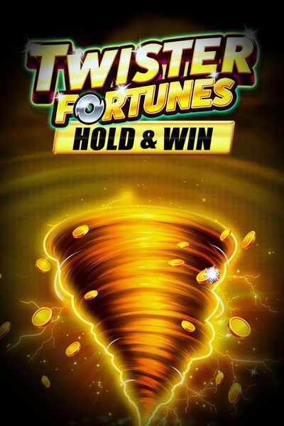 Twister Fortunes Hold & Win slot at Cleobetra Casino