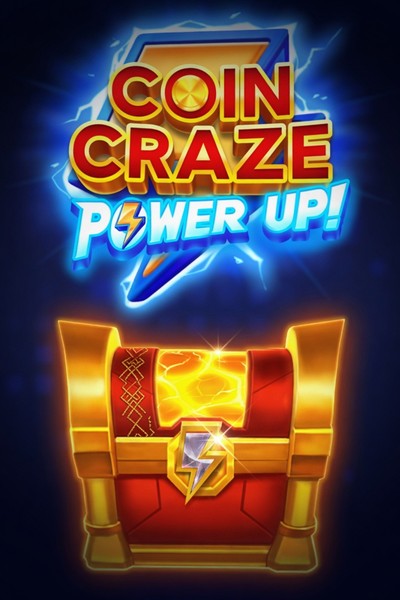 Coin Craze: Power Up! slot at Kingmaker Casino