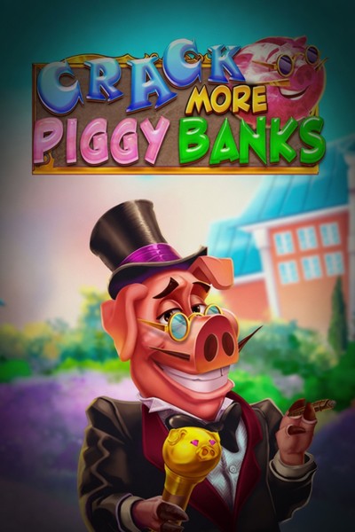 Crack More Piggy Banks slot at Kingmaker Casino