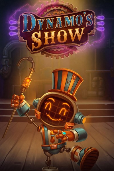Dynamo's Show slot at Kingmaker Casino