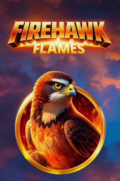 Firehawk Flames slot at Kingmaker Casino