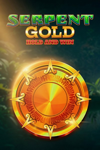 Serpent Gold: Hold & Win slot at Kingmaker Casino